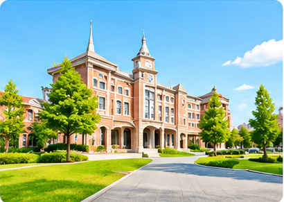 大学周辺の物件イメージ